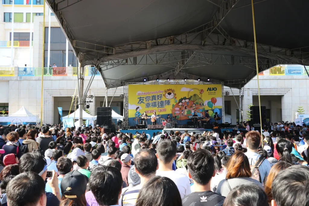 麗寶樂園表示從前期規劃到現場執行，提供符合企業需求的客製化「一條龍」服務