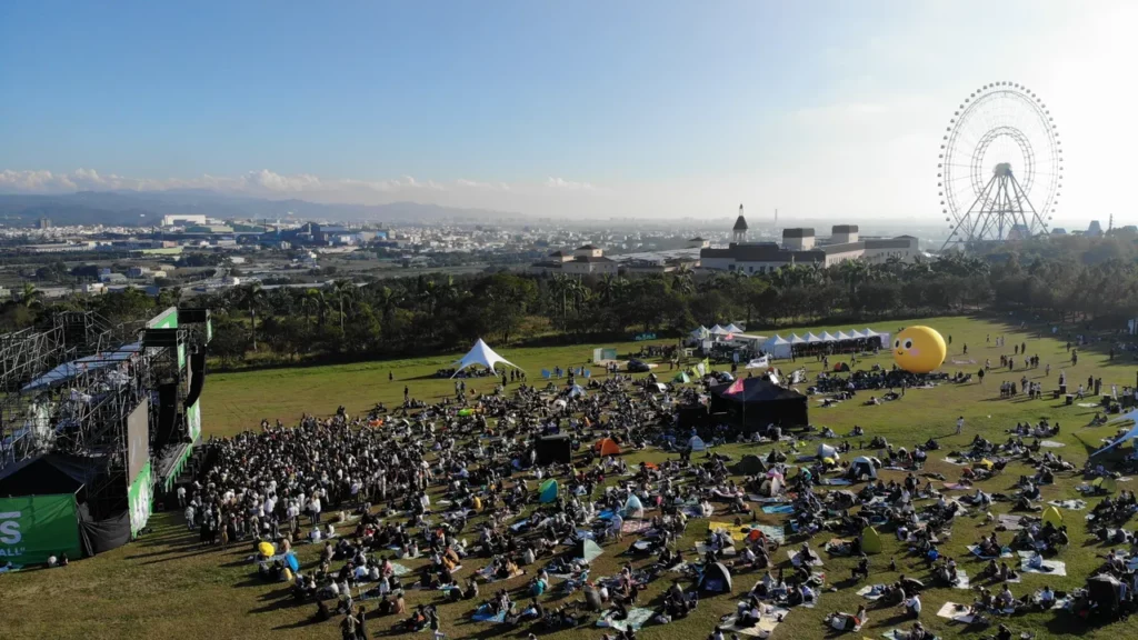 麗寶樂園渡假區一站式滿足的渡假勝地，是各家企業舉辦企業日的最佳首選