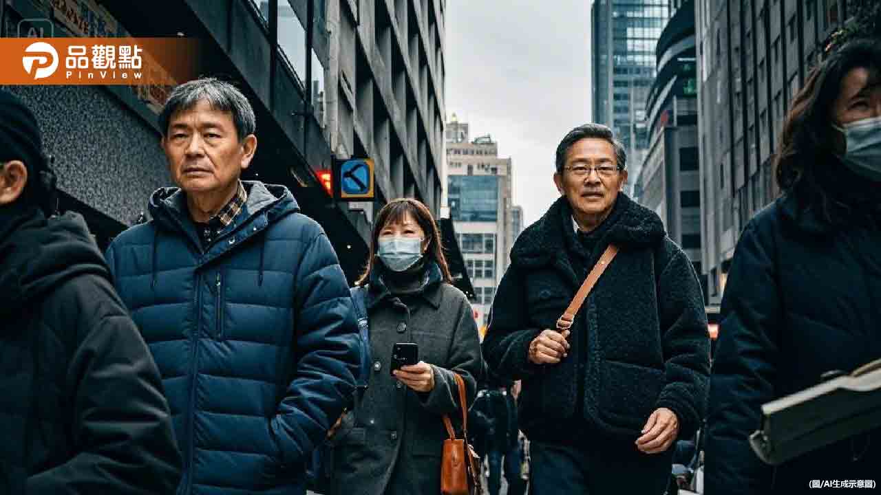 全台急凍!強烈冷氣團南下 氣象專家:最冷時段恐現寒流