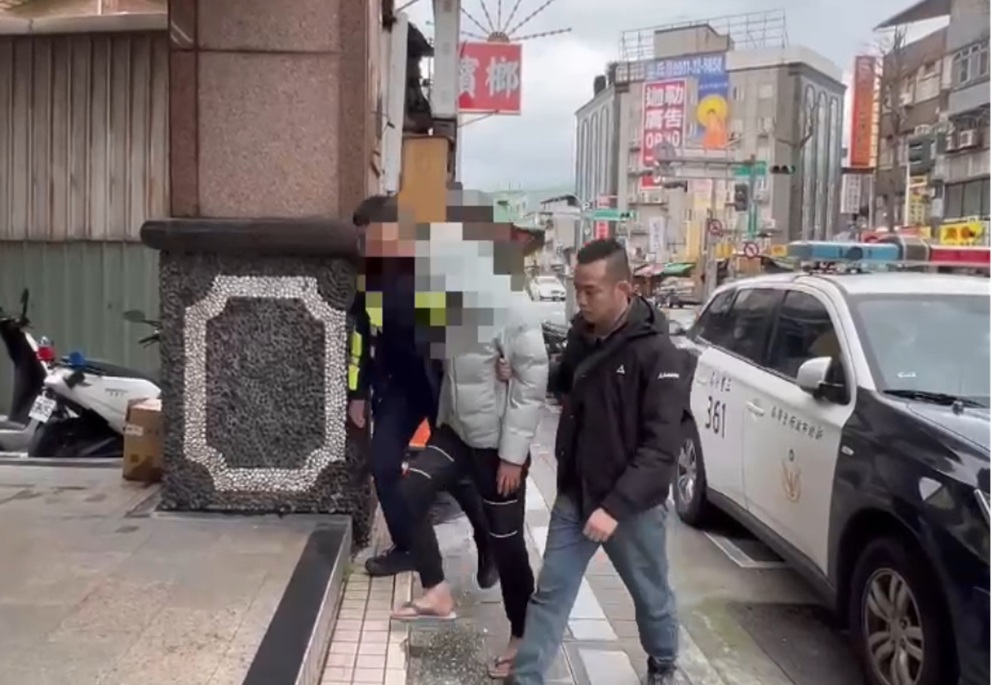 金錢糾紛引殺機 三重警7小時內逮殺人2嫌送辦 203 248250317a04
