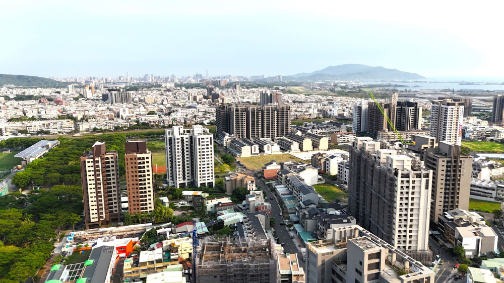 2024Q4科學園區房價開始下跌?永慶房產集團:高雄園區指數季跌近5% 194 cnews207250317a01