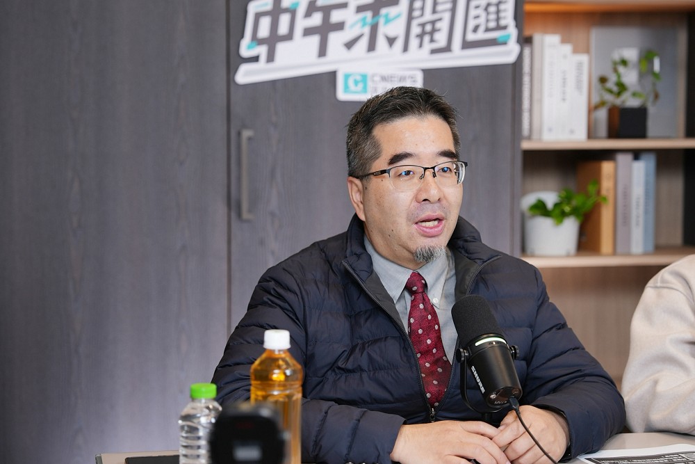中午來開匯/指移民署約談馬英九是秋後算帳 蕭旭岑:影武者是賴政府高層 216 中午來開匯/指移民署約談馬英九是秋後算帳 蕭旭岑:影武者是賴政府高層 215