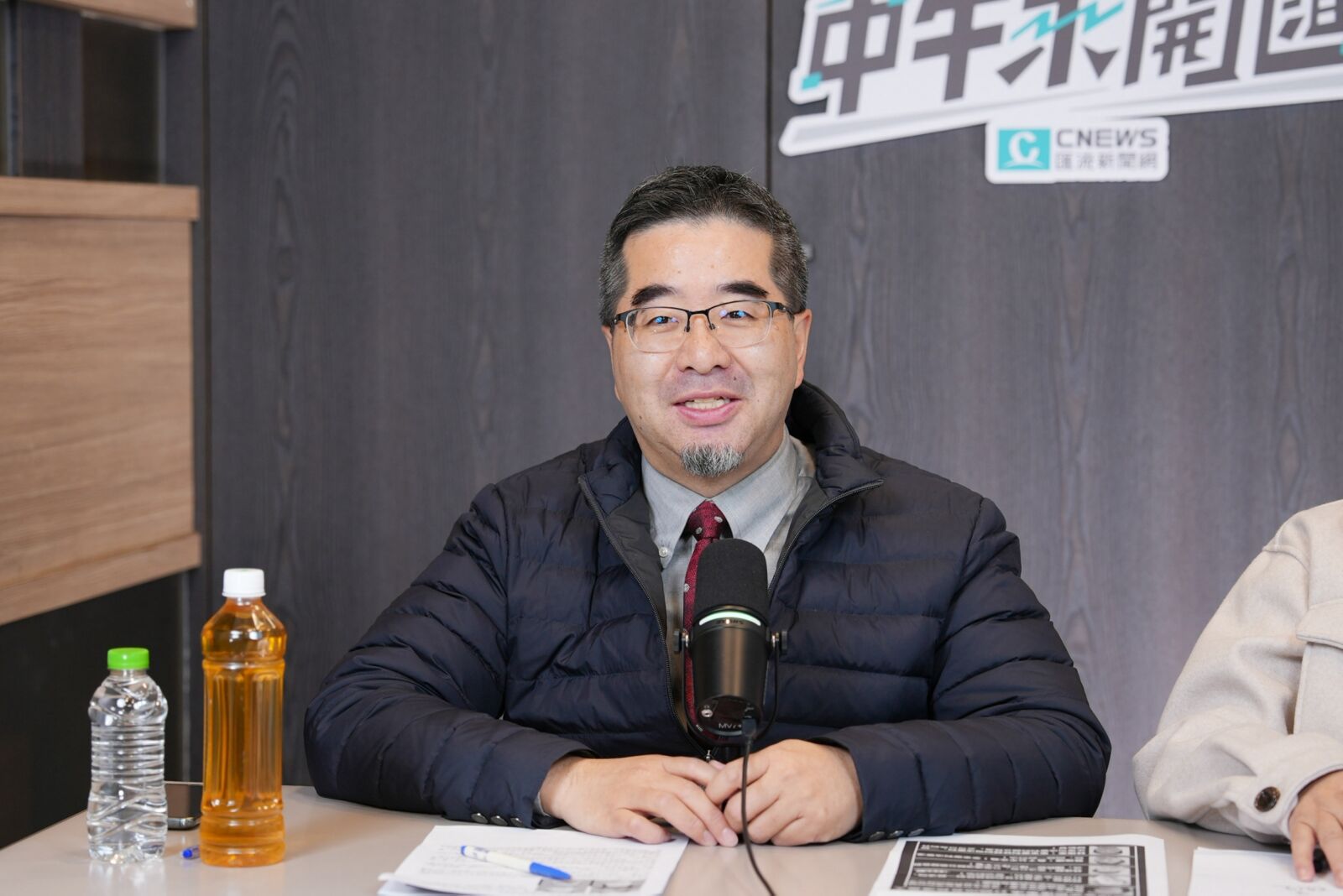 中午來開匯/戶籍與國籍混為一談 蕭旭岑批賴清德「邏輯不通」:有沒有吃藥? 212 中午來開匯/戶籍與國籍混為一談 蕭旭岑批賴清德「邏輯不通」:有沒有吃藥? 211