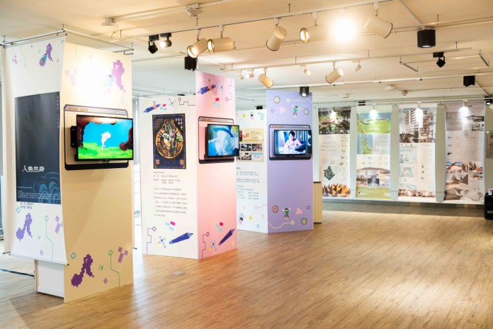 逾40件創意作品展現青年能量「桃青設計遊樂場」今起開幕 77 S 87924956