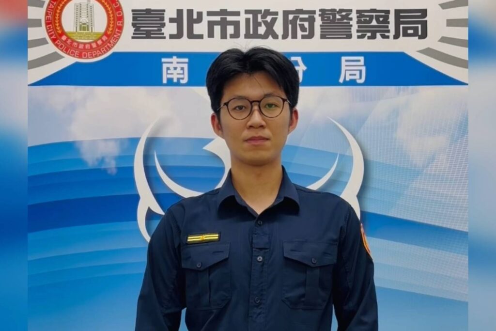 男子改裝機車耍帥  反助員警查獲K毒