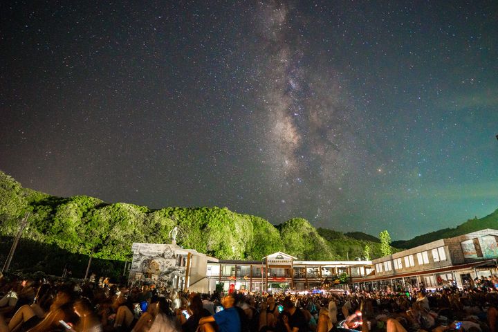 台東最美星空音樂會6/7登場 一起東漂來追星！ 　