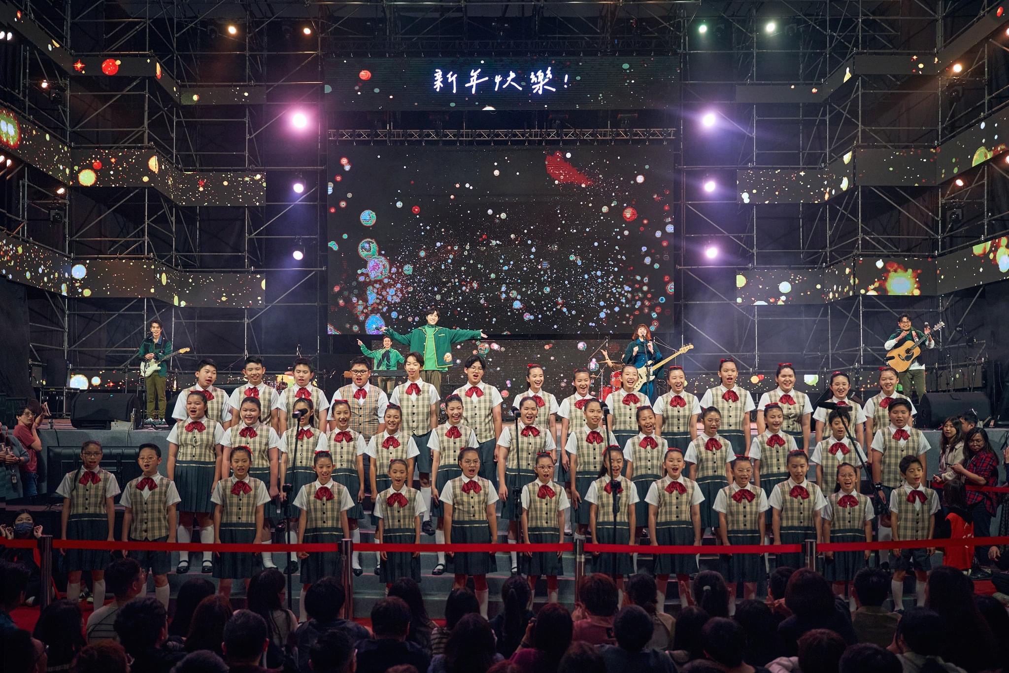 (有影片)/大村國小合唱團勇奪全國特優 獲總統府邀請領唱國慶國歌 - https://www.watchmedia01.com