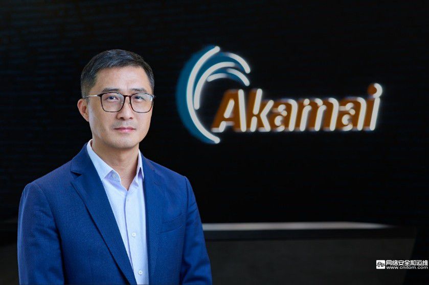 李昇Akamai副總裁暨大中華區總經理