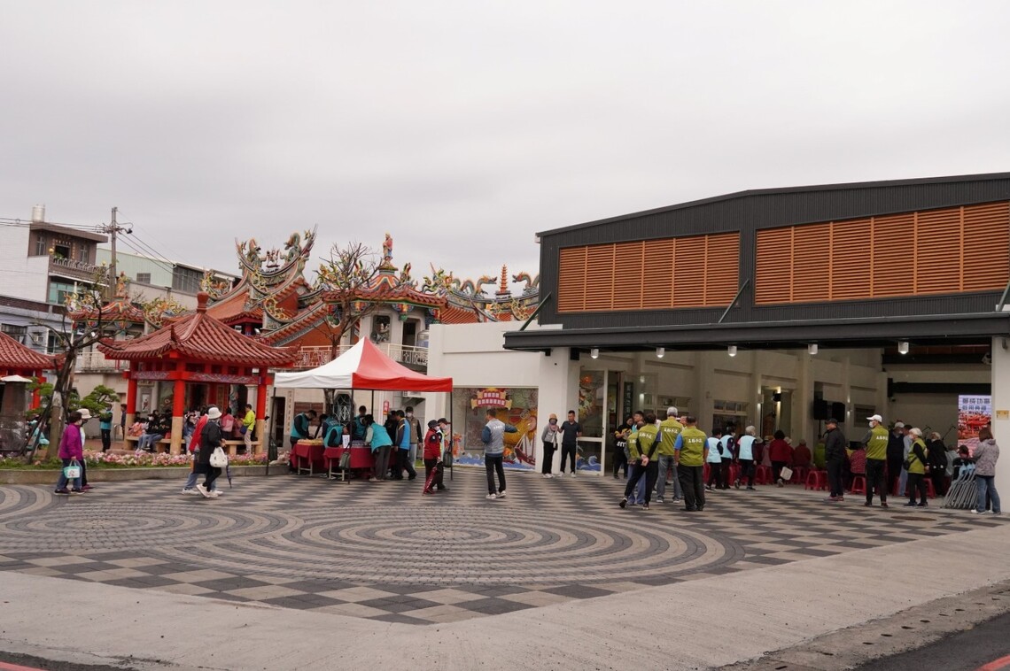 台南有延平郡王祠  麟洛鄉有鄭成功廟