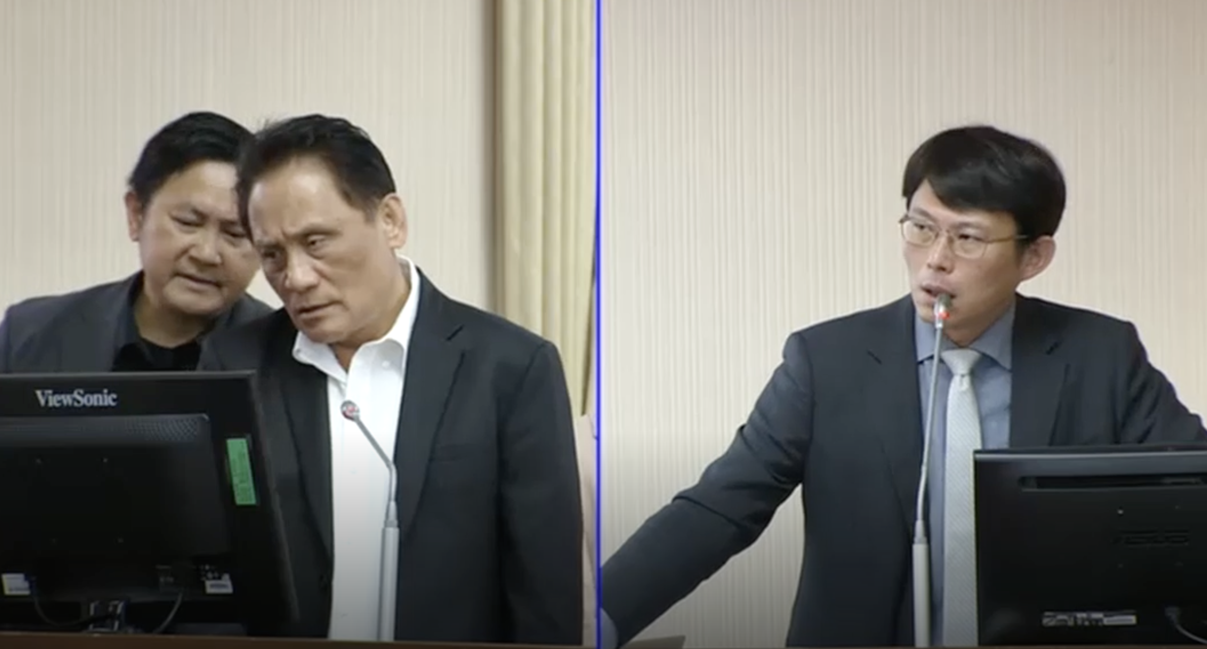 原民會預算爭議 黃國昌怒轟:幽靈預算!