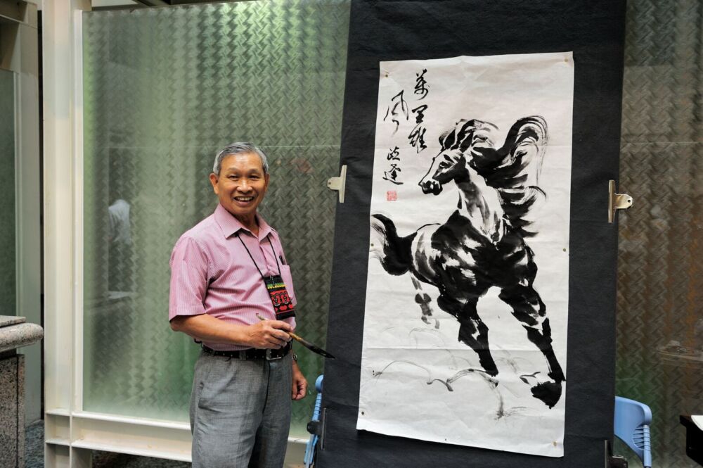 文化薪傳獎得主蔡政達辭世 徐榛蔚感念為藝文發展貢獻卓著 194 文化薪傳獎得主蔡政達辭世 徐榛蔚感念為藝文發展貢獻卓著 193