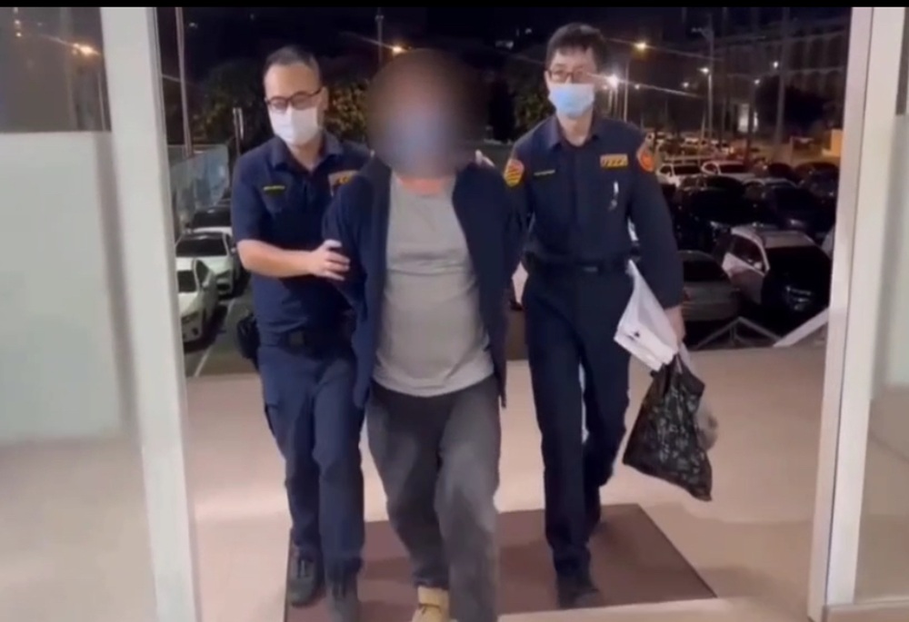 妄想工作可以代謝酒精 通緝男酒駕上路遭警查獲 213 248250318a09