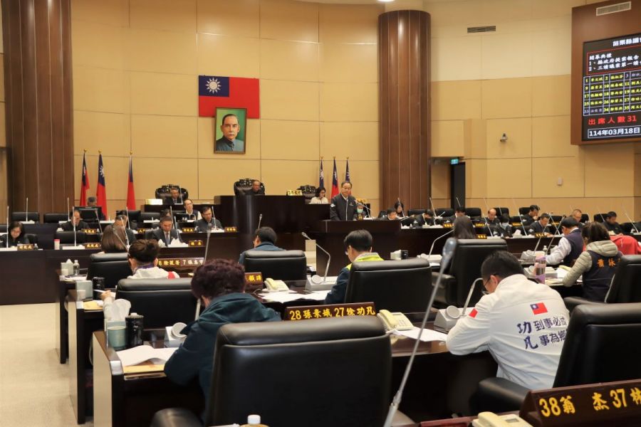 苗縣府推動設置公辦民營土石方棄置場 以杜絕違法亂倒情形