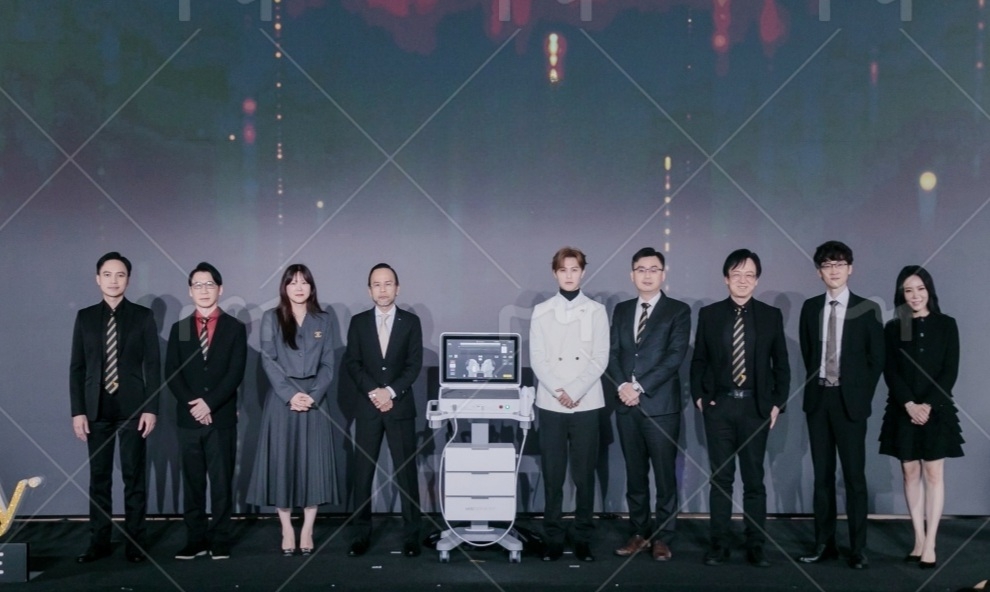 藝人王子邱勝翊出席醫美品牌發佈會  擔任一日大使分享心得