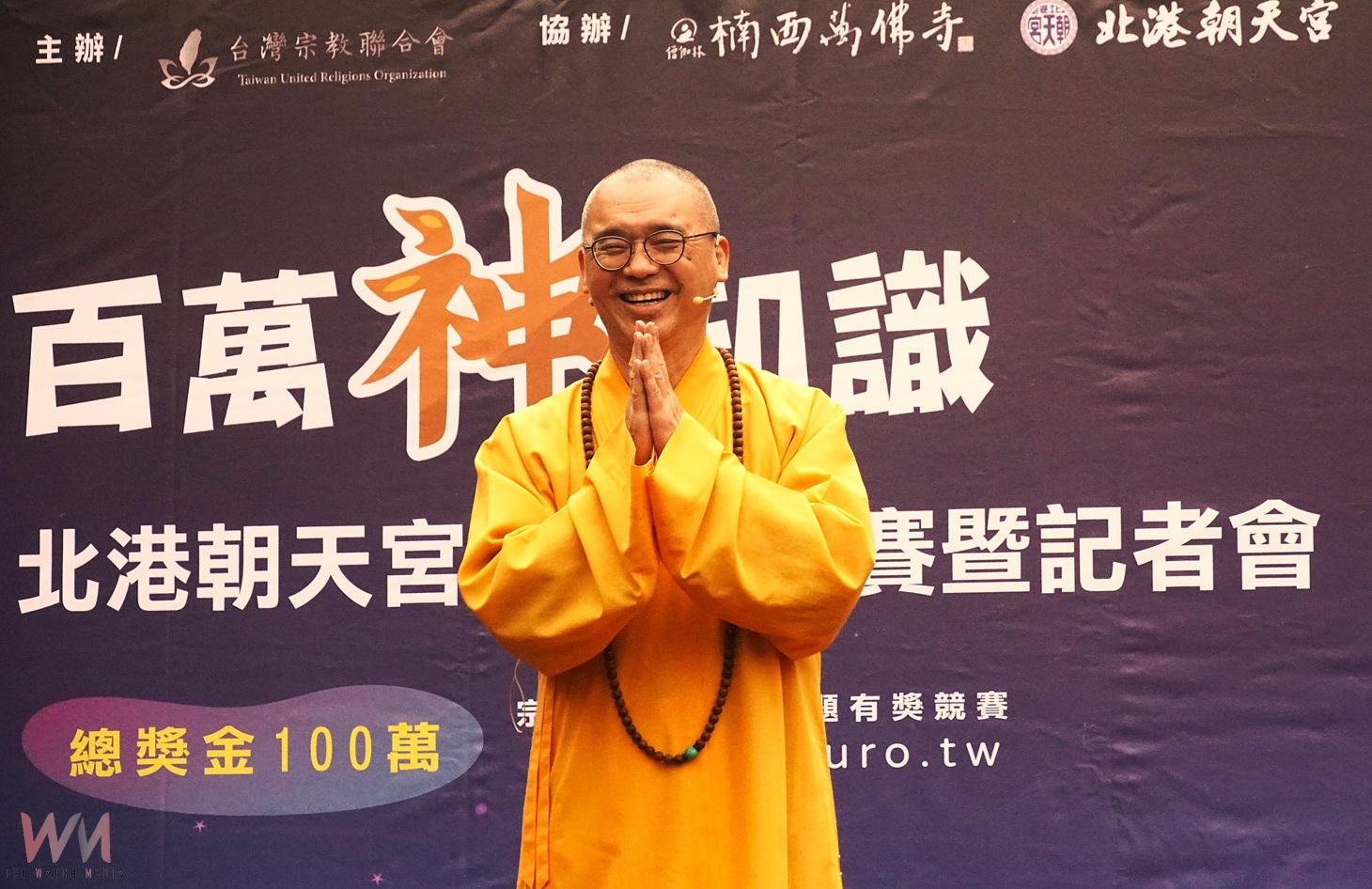 (有影片)/台灣宗教以百萬神知識助警打詐 宗教信仰成為防詐後盾為民護荷包 - https://www.watchmedia01.com