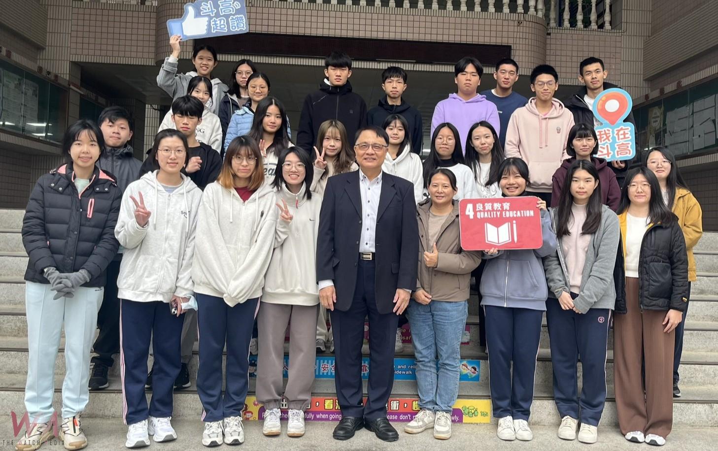 斗六高中繁星放榜成績亮眼　醫學與電資科系成熱門選擇