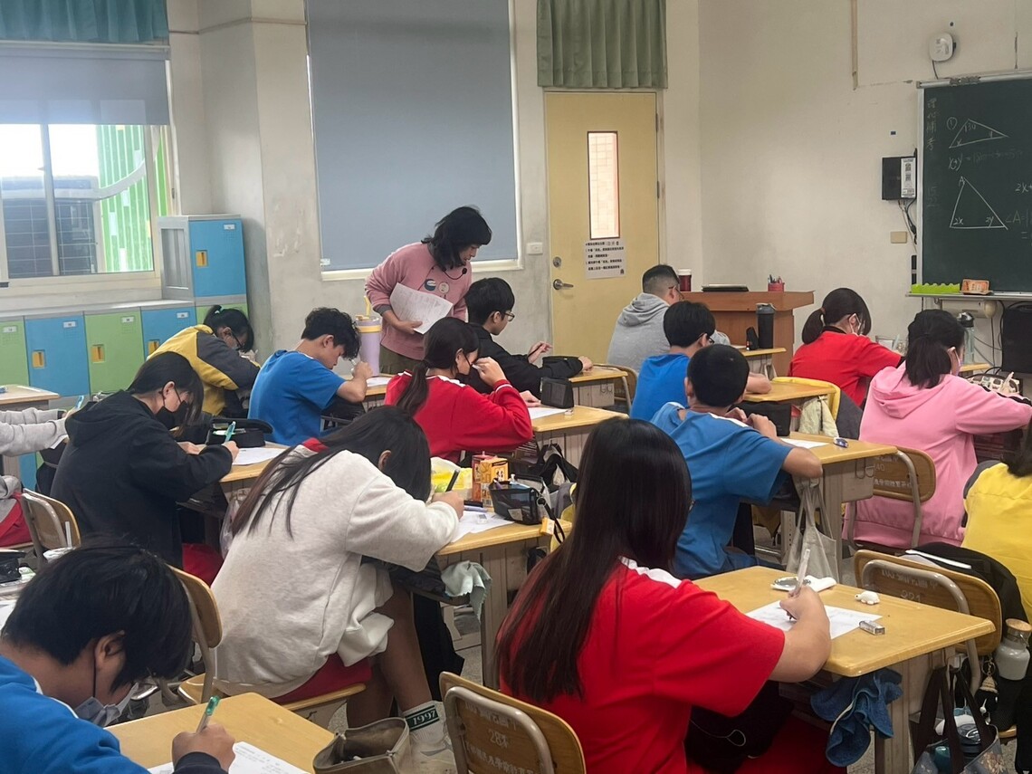 兩校攜手共好!一甲國中來訪彌陀國中,共研學力提升秘訣