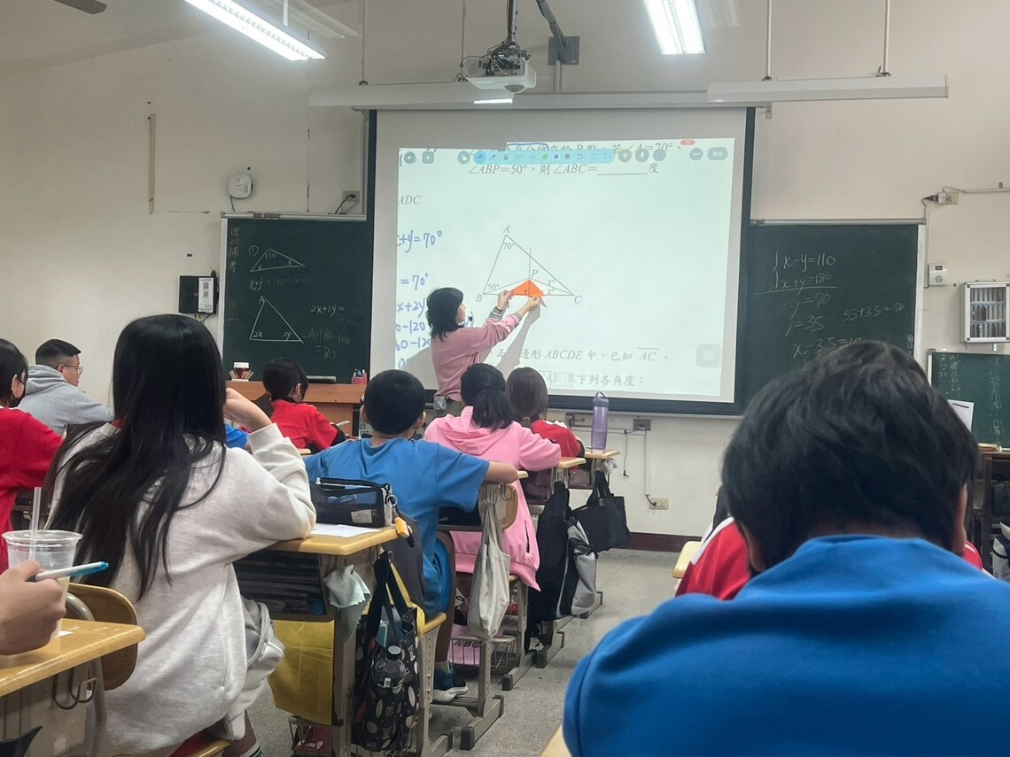 兩校攜手共好!一甲國中來訪彌陀國中,共研學力提升秘訣
