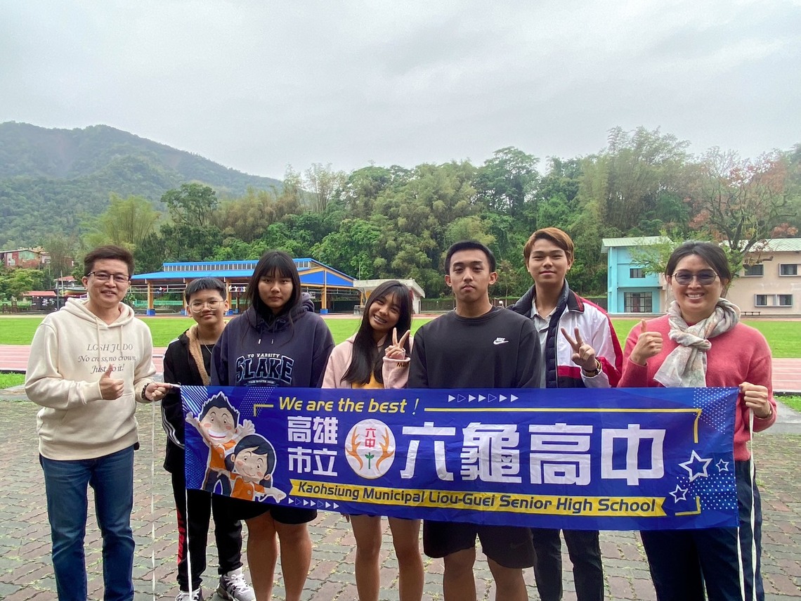 漾新聞 | 六龜高中繁星錄取率83% 偏鄉學子閃耀升學舞台