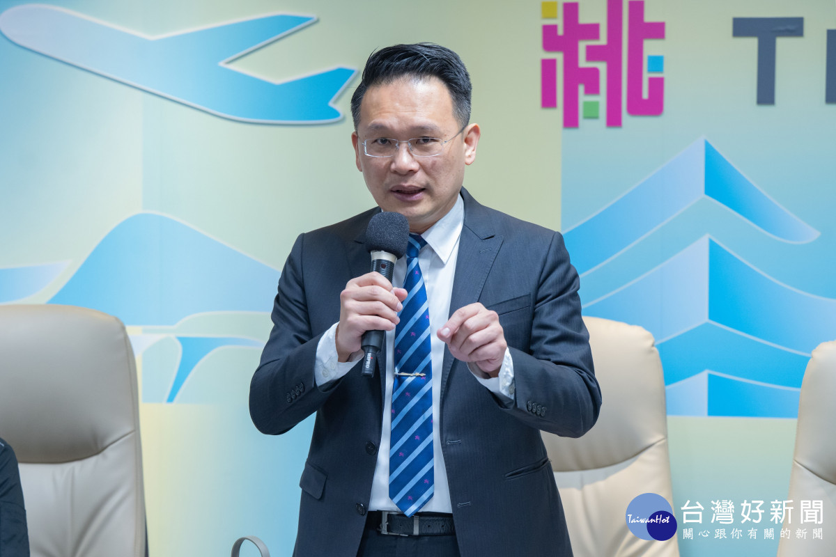 蘇副市長表示近期將推出「桃園市政府輔導宗教遶境活動作業要點」草案。