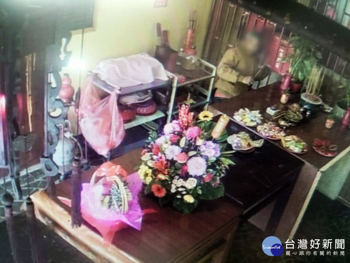 雲警將涉嫌多起竊案男子拘提到案，移送地檢後聲押獲准／警方提供