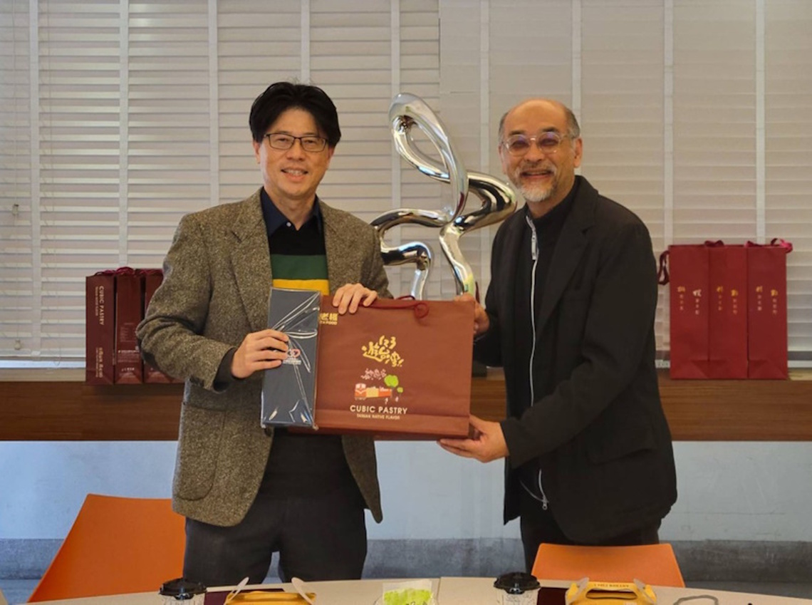 強強聯手共推生醫創新 嘉基與中興大學深化合作