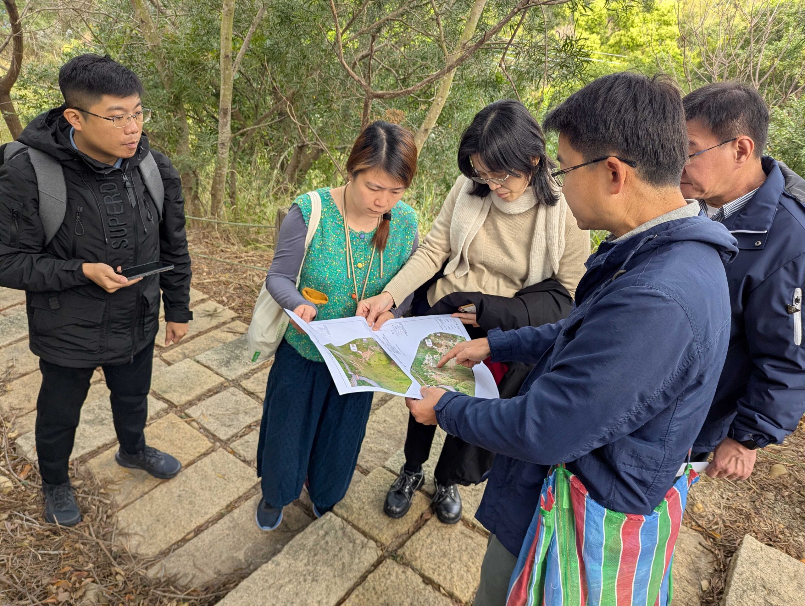綠色屏障守護大肚山　台中建置防火林帶打造生態韌性城市