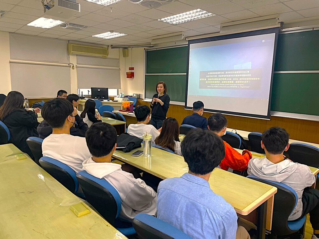 東海大學應用數學系更名為「智慧計算暨應用數學系」,全面契合全球數據科學與AI技術趨勢。(圖/東海大學提供)