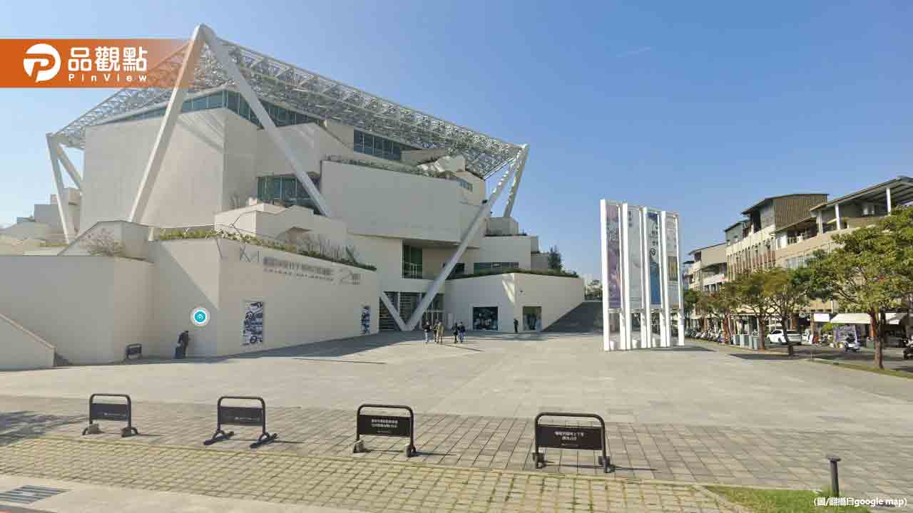 台南國美館掛牌在即 近現代美術史新里程碑