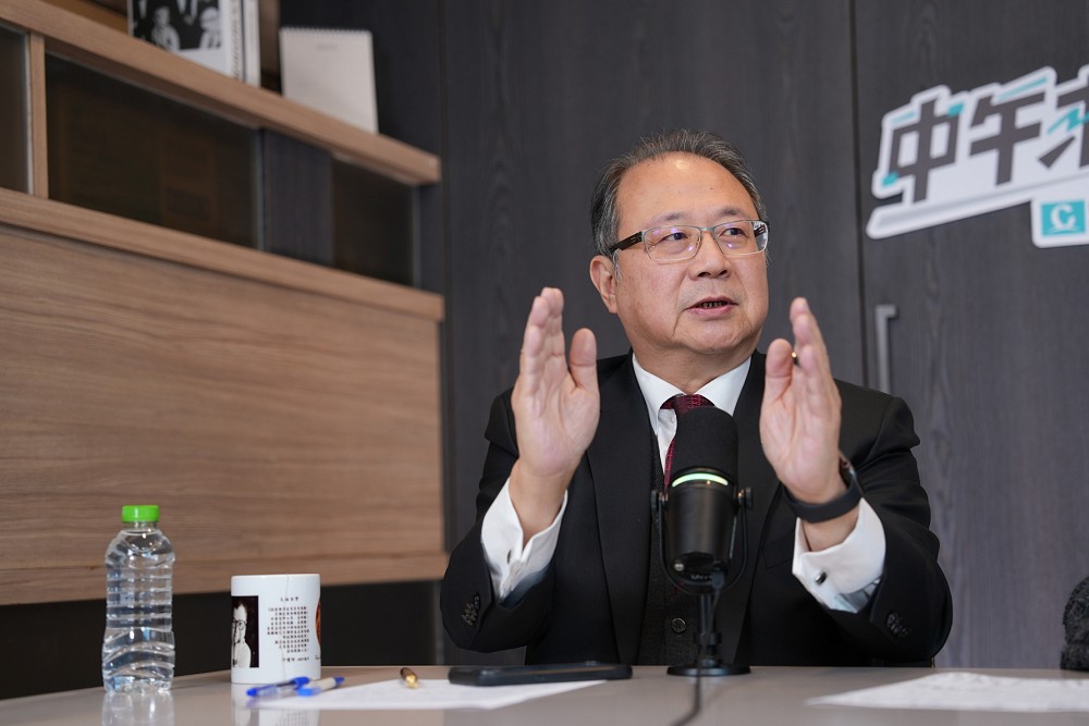 中午來開匯／批政府廢核成意識形態、宗教膜拜　黃介正：外資極其重視台灣電力夠不夠用 239