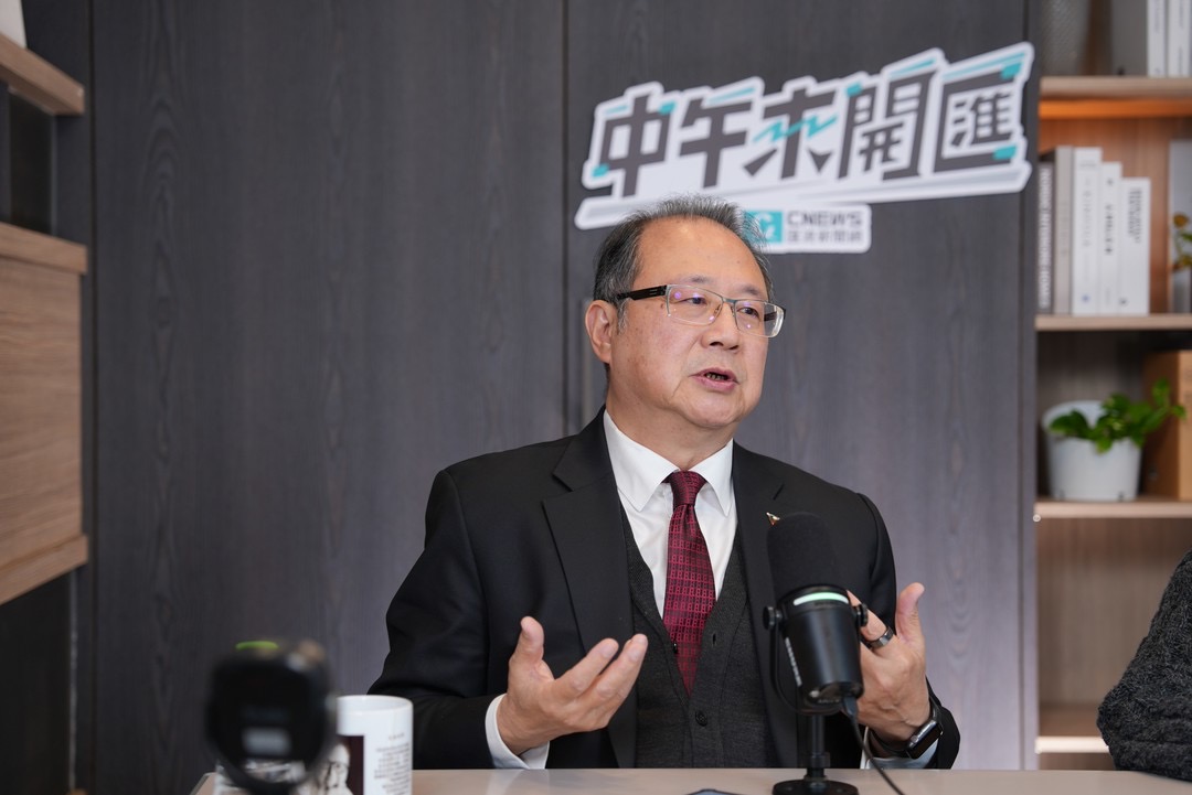 中午來開匯/川習峰會前幕僚謹慎布局 黃介正籲台灣強化自保莫存僥倖心理 246 中午來開匯/川習峰會前幕僚謹慎布局 黃介正籲台灣強化自保莫存僥倖心理 245