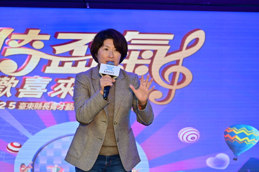 啟動2025長青才藝競賽　饒慶鈴盤點多項銀髮福利政策「全國第一」 261