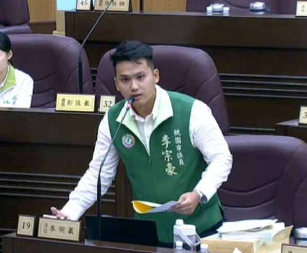 李宗豪爭取龜山「607」公車增班 4/11起正式上路 62 1742355528777