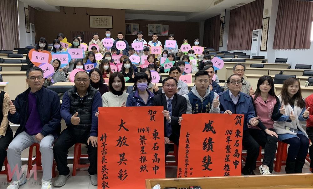 國立東高繁星推薦延續傳統再創高峰 雙語生更是100%錄取