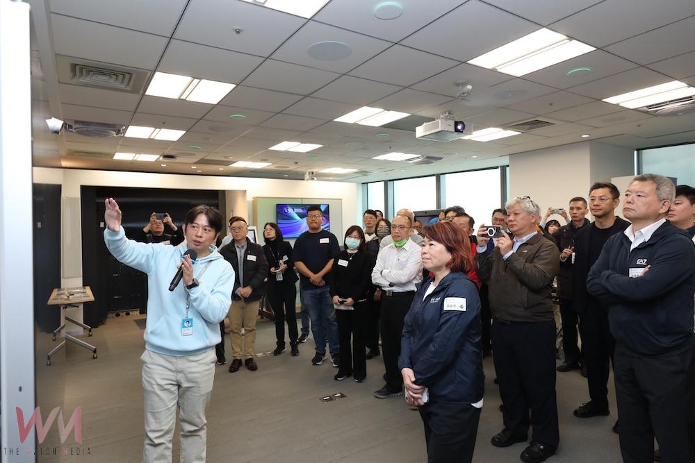 驅動科技數位再造嘉義市 黃敏惠市長率團參訪微軟及智慧城市展 - https://www.watchmedia01.com