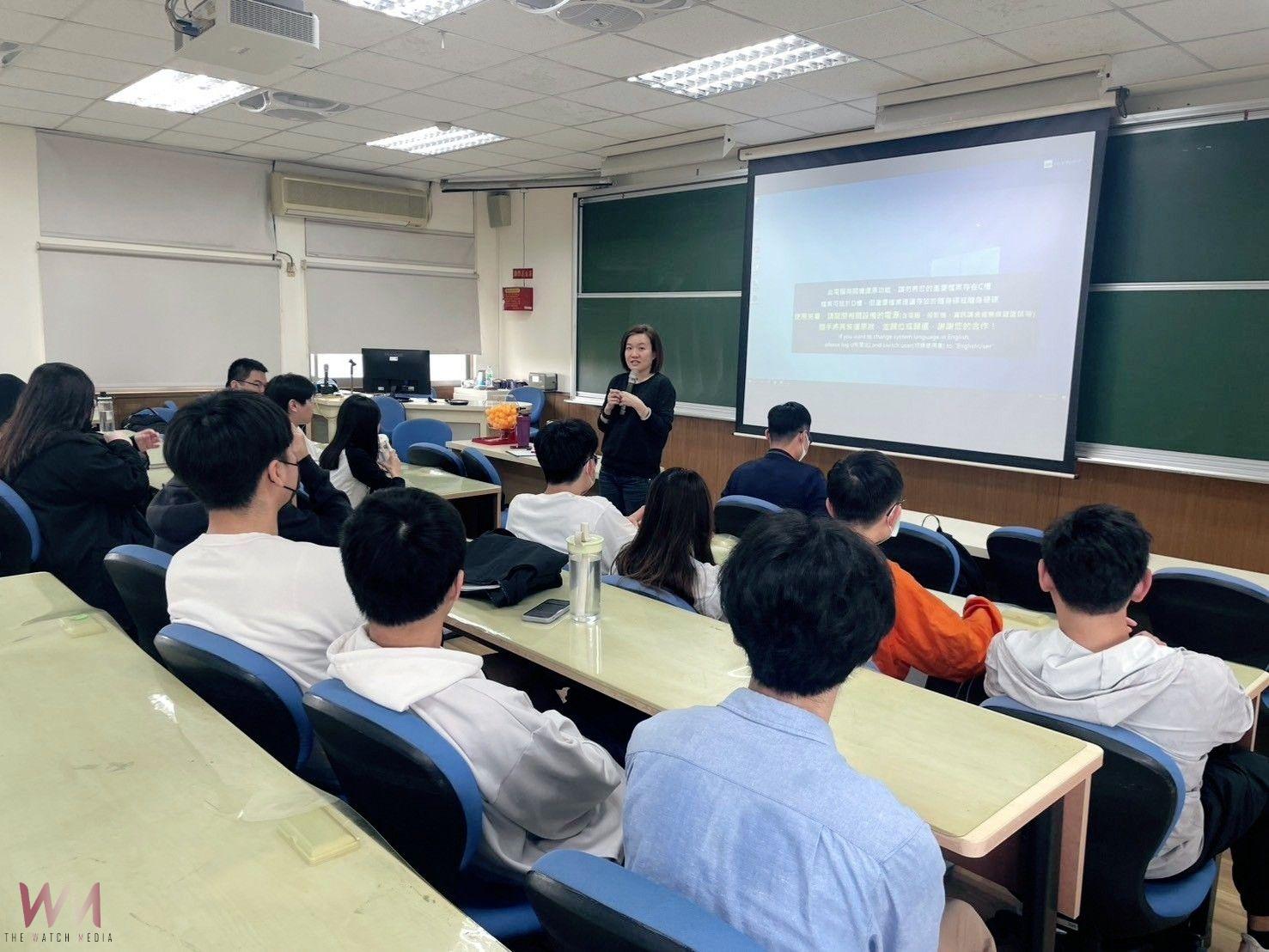 培育台灣居禮夫人!東海校友捐款百萬美元 打造全球女性數學家搖籃 - https://www.watchmedia01.com