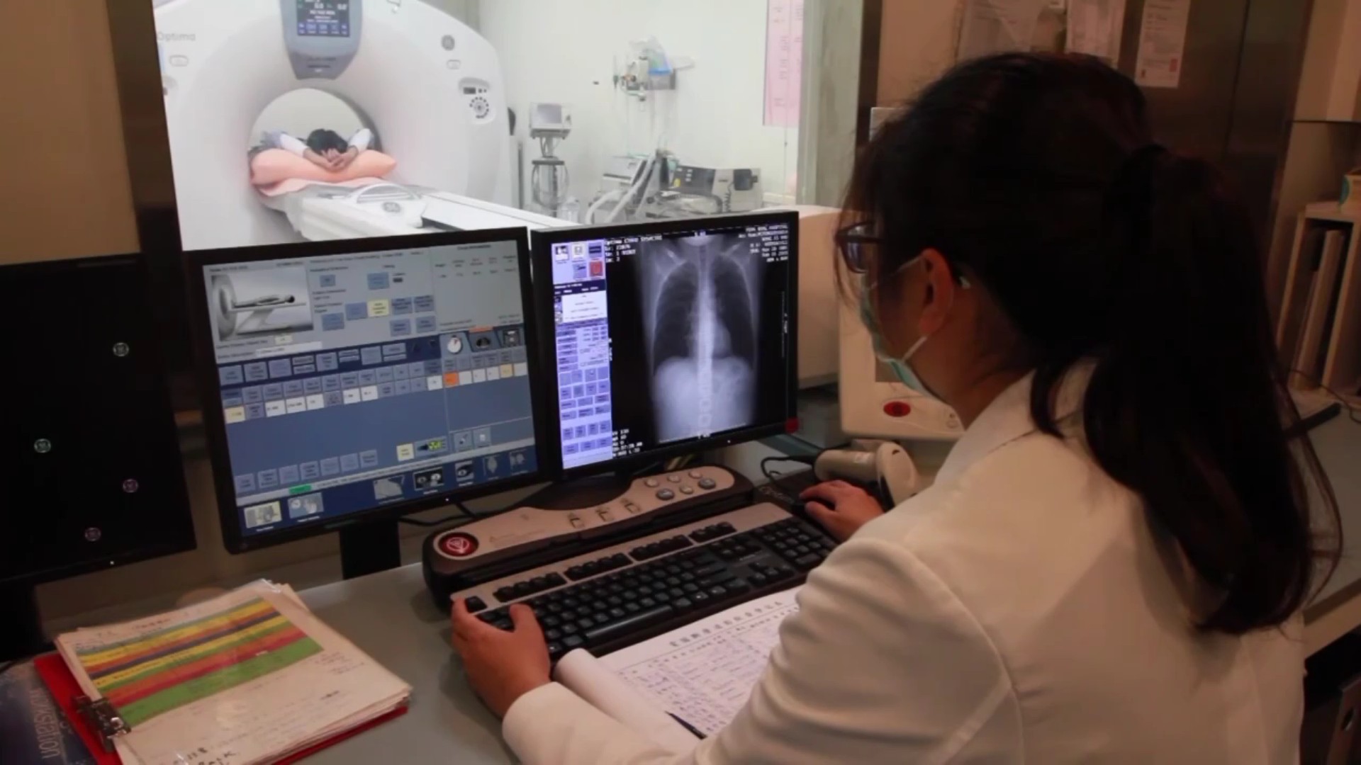 (有影片)/運動後氣喘加劇 63歲婦人發現肺栓塞 使用女性荷爾蒙是誘因 - https://www.watchmedia01.com