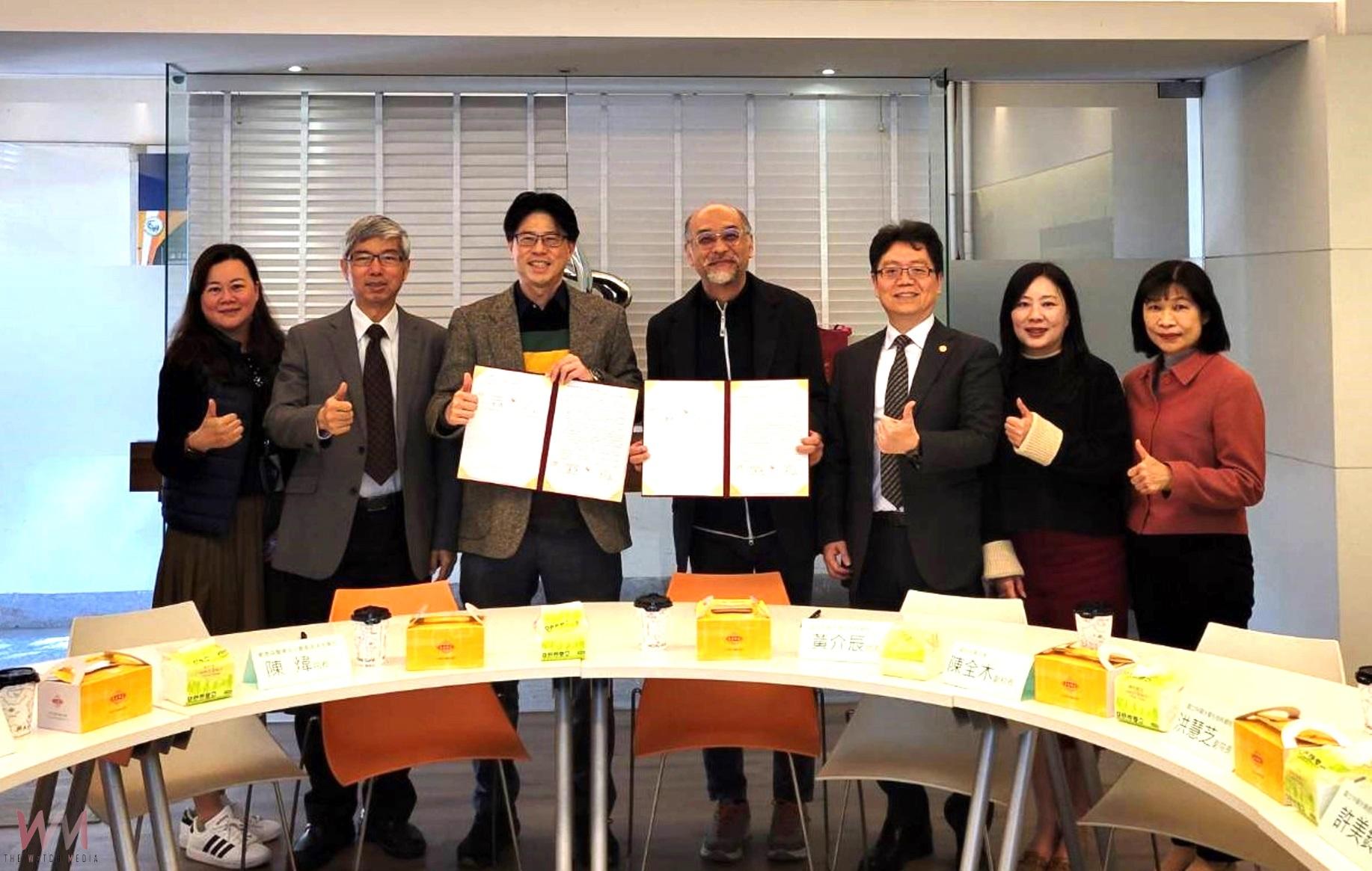 嘉基與中興大學深化合作  共推生醫創新