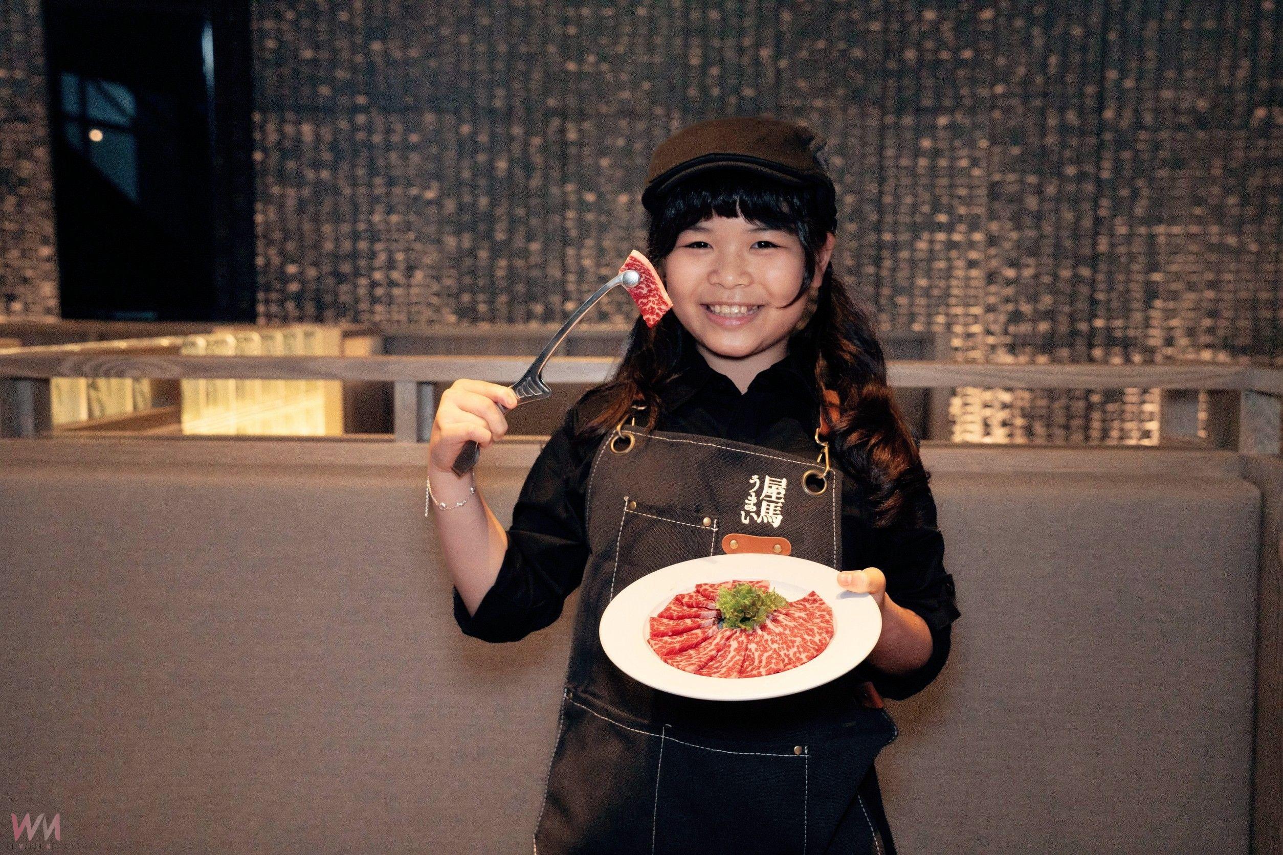 「屋馬燒肉小小店長體驗營」探索餐飲業樂趣 推食材準備、畫盤創作超人氣體驗 - https://www.watchmedia01.com