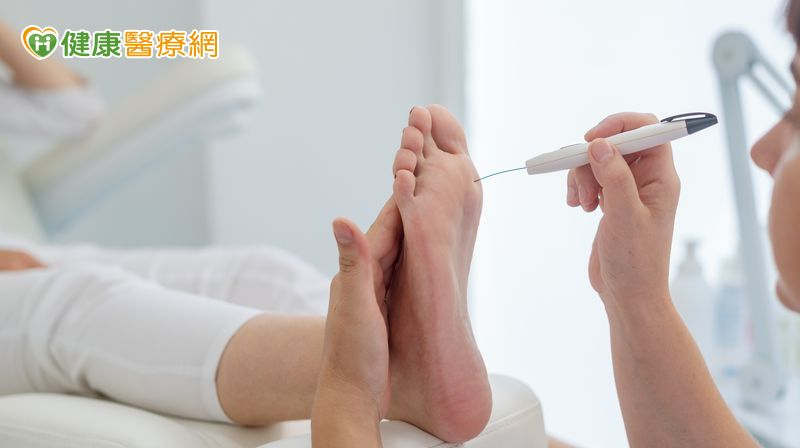舞蹈老師糖尿病憂「失足」 中榮開發「1檢測方式」快速測風險