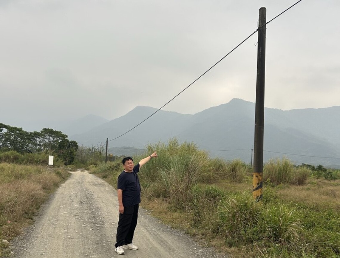 應天府虔誠信眾認養路燈 愛心感人