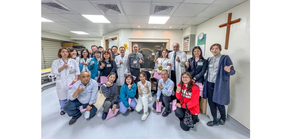 南投基督教醫院磁振造影儀正式進駐 健檢設備升級 提供更精準診斷