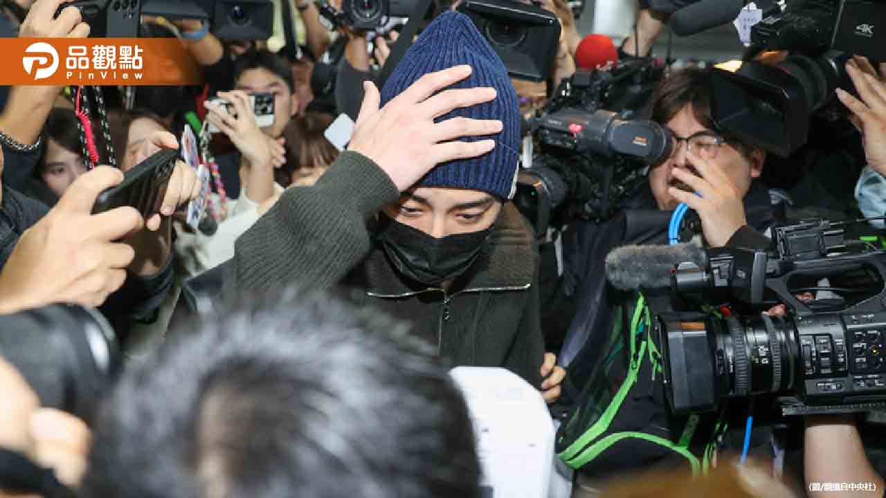 王大陸服役8天被稱「大人物」!同袍曝軍中全過程