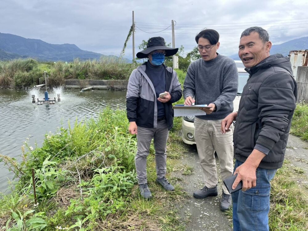 吳郭魚寒災縣府啟動現金救助 徐榛蔚:需主動通報受理至4/2 252 吳郭魚寒災縣府啟動現金救助 徐榛蔚:需主動通報受理至4/2 251
