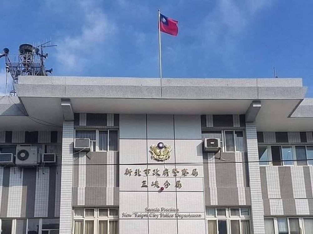 新北又一所長被拔官 2年前涉足有女陪侍場所 246 cnews204250320a01