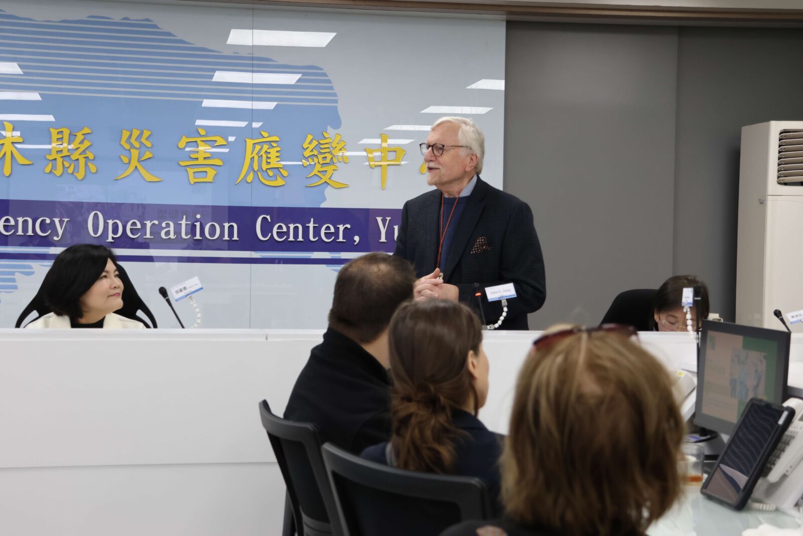 ICF國際團參訪全面交流產官學 張麗善:運用智慧科技翻轉雲林 238 ICF國際團參訪全面交流產官學 張麗善:運用智慧科技翻轉雲林 237