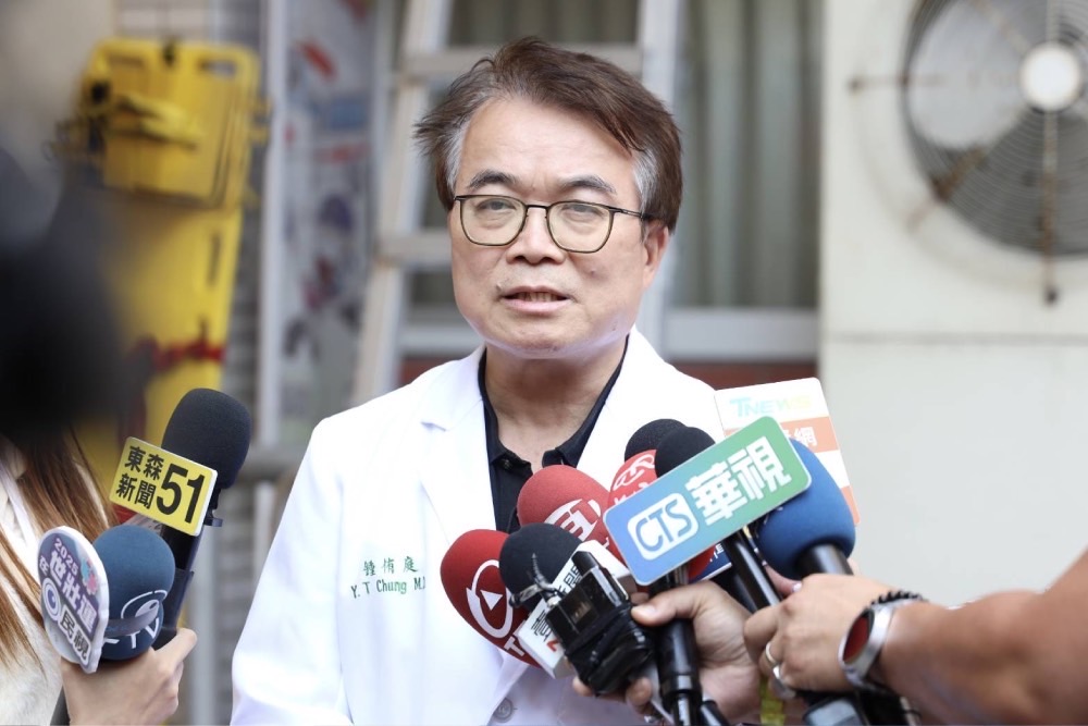 急救惹議醫師憂寒蟬效應　台中消防局籲多鼓勵熱心民眾 221