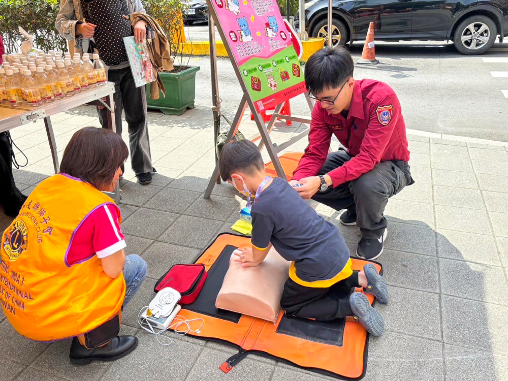 建構韌性防災安全網 永慶房屋連4年獲新北市政府肯定 225 cnews207250320a07