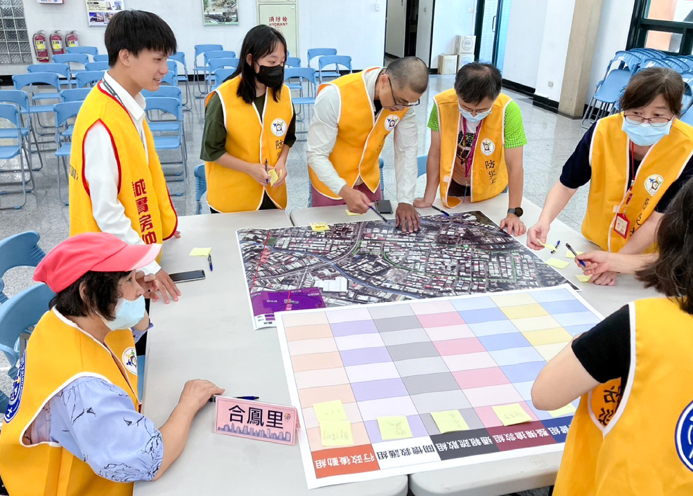 建構韌性防災安全網 永慶房屋連4年獲新北市政府肯定 226 cnews207250320a08