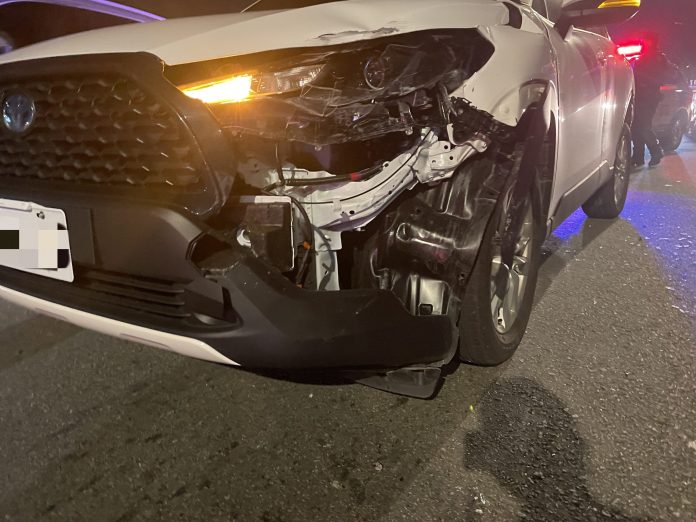疑變換車道不慎!中壢7旬婦連撞兩車釀側翻 58 S 12632154 0 scaled